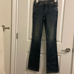 NWT Express Jeans